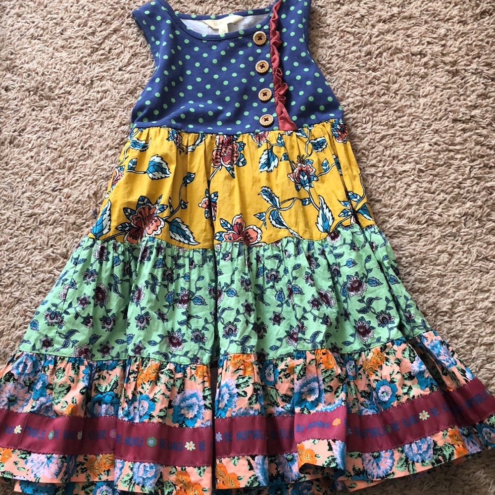 Matilda Jane dress